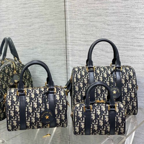 Groove handbag Boston mini