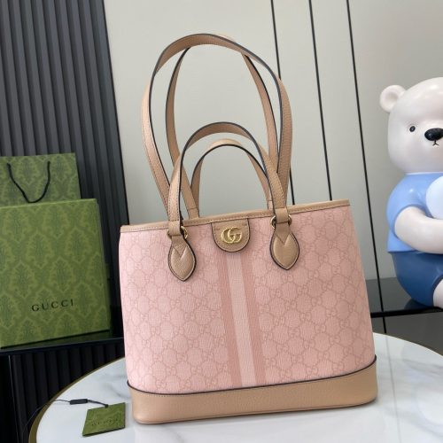 Ophidia series GG mini tote bag
