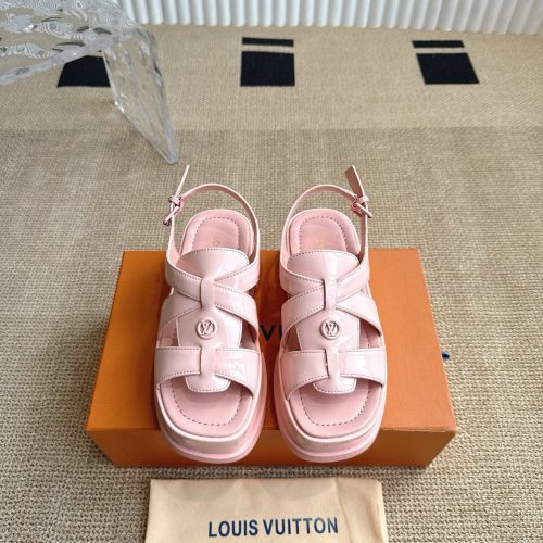 LL new sandals！