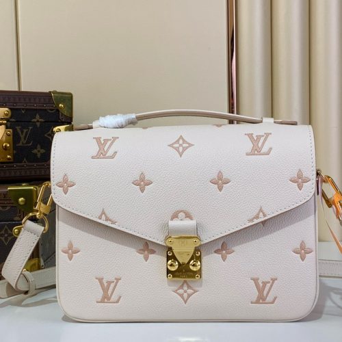 Pochette Métis messenger bag