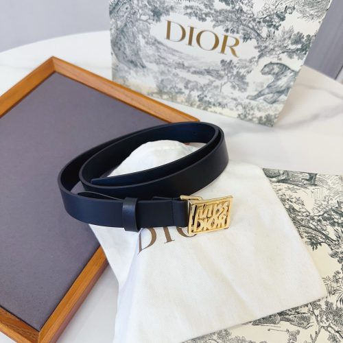 DD Belt   2.5cm
