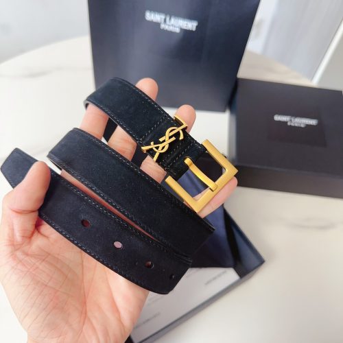 Ms. sy's waist belt 3.0cm