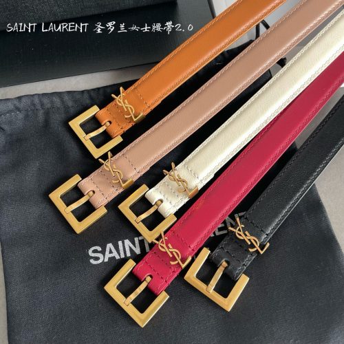 leather belt 2.0c m