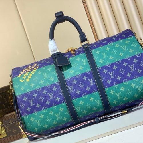 Keepall Bandouli è re 50 Travel Bag