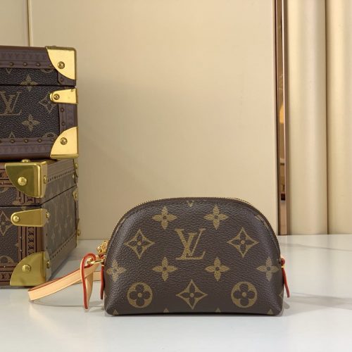 Classic Monogram Cosmetic Purse