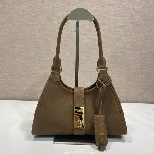 Mini Leather Runway Handbag