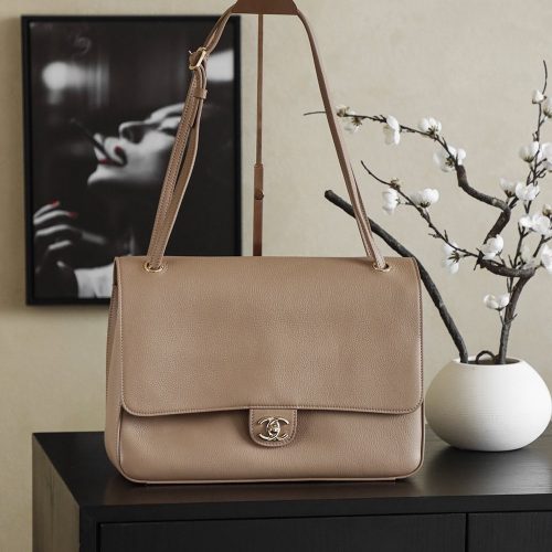 SS26 Runway Shopping Tote