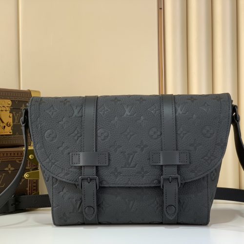 Black Small Crossbody  Bag
