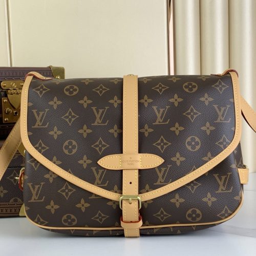 Small Leather Crossbody Bag