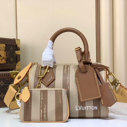 Speedy P9 Bandoulière 20 Handbag