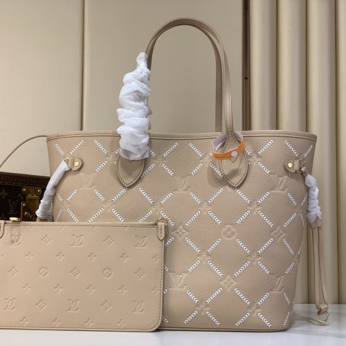 Neverfull MM Tote Bag