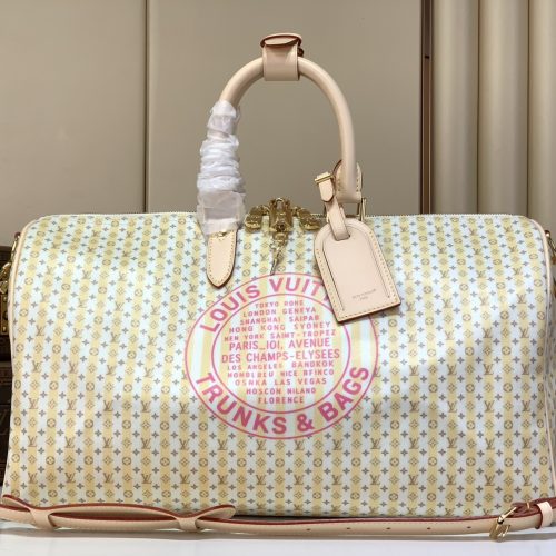 Keepall Bandoulière 45 Travel Bag front view