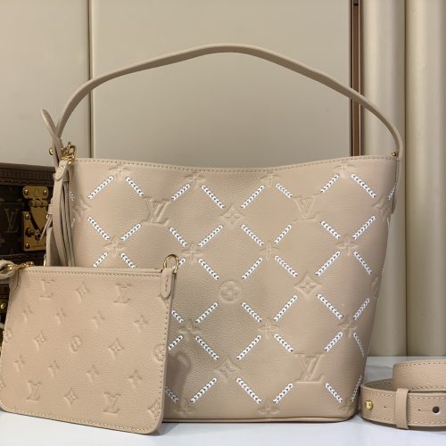 All In Medium Bucket Bag