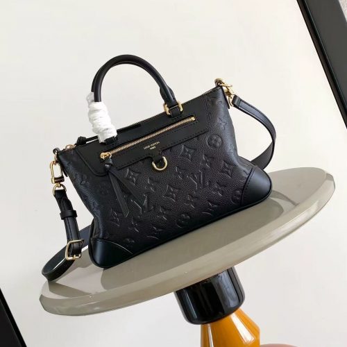 High quality mirror products 6 Skyline PM Handbag front view
