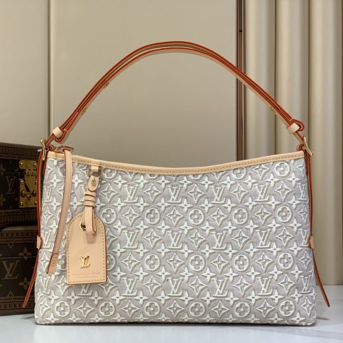 CARRYALL EAST WEST Handbag | Model Manual | Size 36 x 19